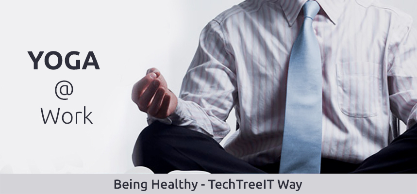 Being Healthy – TechTreeIT Way